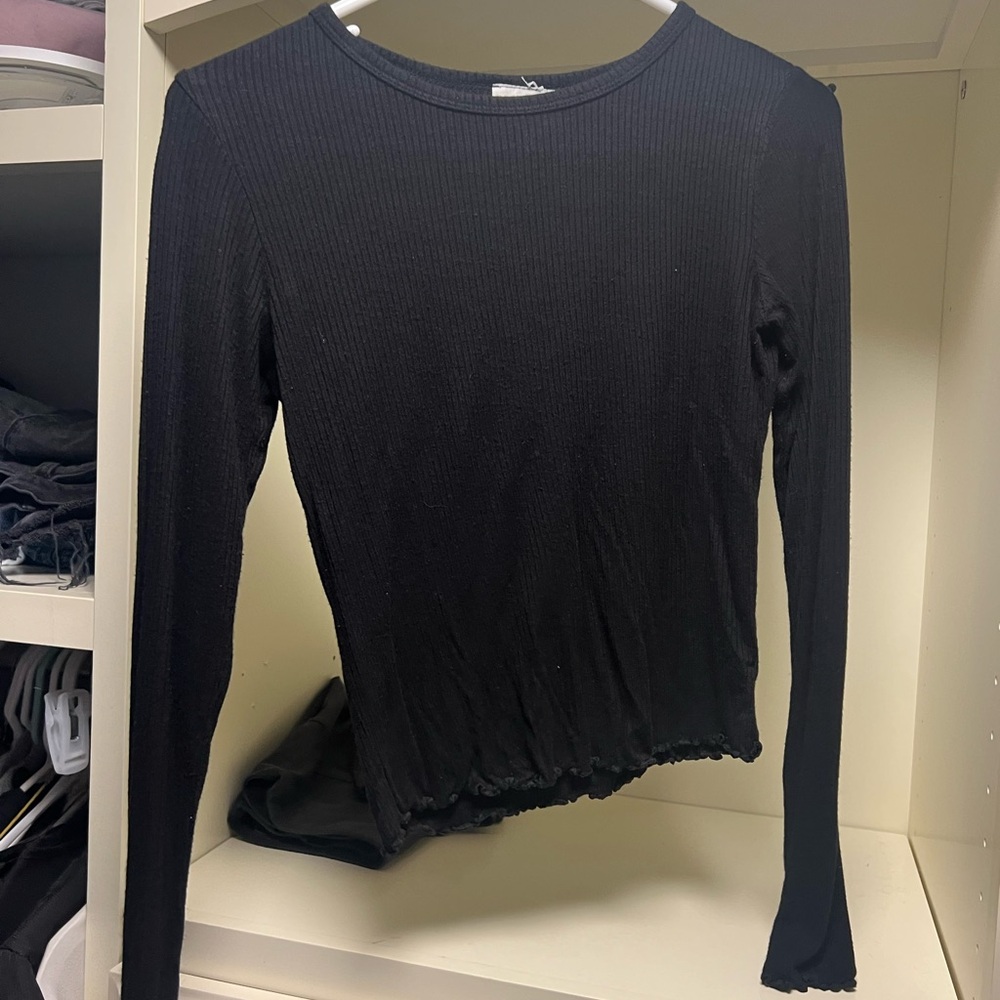 Black Free Kisses size M